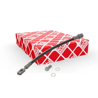 Billede af FEBI BILSTEIN 33992 Bremseslange Bagaksel venstre, højre 285 VOLKSWAGEN: Touran I, GOLF Plus / Crossgolf, 6, SKODA: Octavia 2 Combi