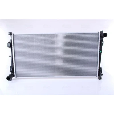 Billede af NISSENS 61018A Radiator Aluminium 735 379 26 Loddet køleripper