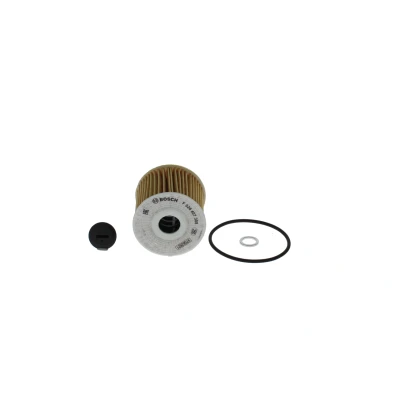 Billede af BOSCH F 026 407 308 Oliefilter med pakninger Filterindsats HYUNDAI: Tucson, i40 Sedan, Stationcar, KIA: Ceed III Hatchback, Sportswagon