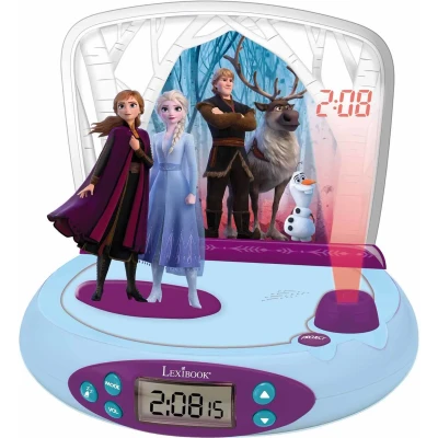 Billede af Lexibook Vækkeur Frozen 2 Legetøj og Gadgets
