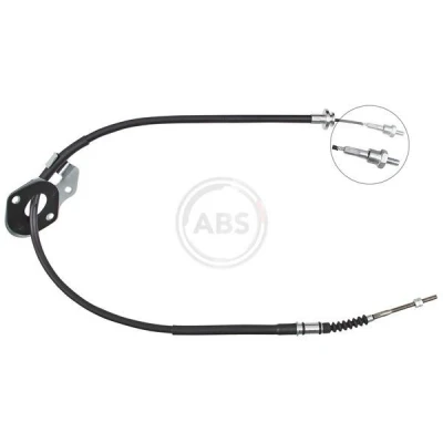 Billede af Kabel, parkeringsbremse A.B.S. K13846