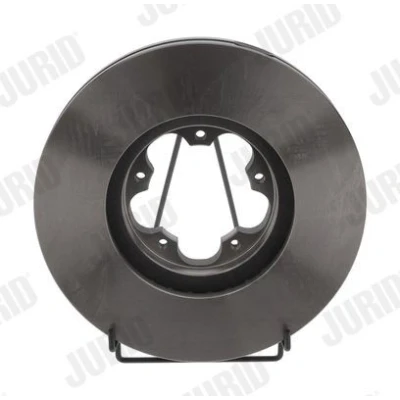 Billede af JURID 563123J Bremseskiver 288 33 5 111,5 ventileret olieret uden tilbehør FORD: Tourneo Custom V362 Bus, Transit Van