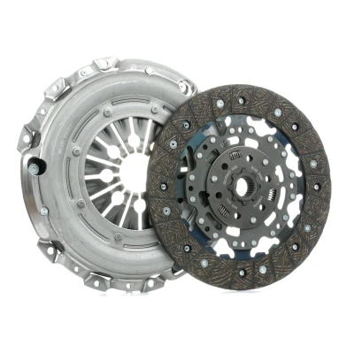 Billede af BLUE PRINT ADV183080 Kobling i to dele med syntetsik fedt 240 VOLKSWAGEN: Golf 6, Touran I, 5, SKODA: Octavia II Hatchback, 2 Combi