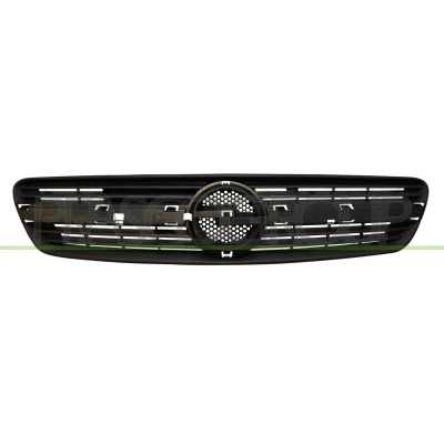 Billede af PRASCO Premium OP3502001 Kølergitter sort