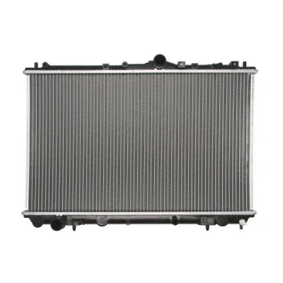 Billede af THERMOTEC D7V011TT Radiator Aluminium 400 648 16 manuelt gear Loddet køleripper
