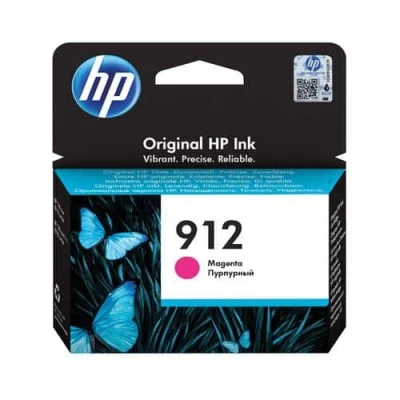 Billede af HP 912 magenta blækpatron 3 ml 3YL78AE original