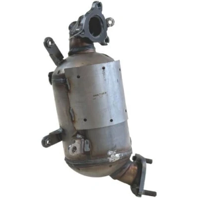 Billede af BOSAL 095 583 Partikelfilter Euro 5 Siliciumcarbid med monteringsdele
