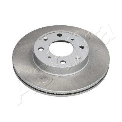 Billede af ASHIKA 60 04 419C Bremseskiver foraksel 241,4 19 4 61 ventileret lakeret HONDA: CRX 2
