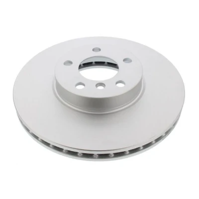 Billede af MAPCO 45601C Bremseskiver foraksel 332 30 5 120 ventileret coatet BMW: X5, X6