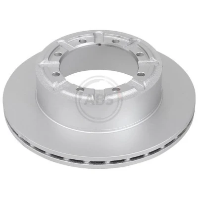 Billede af A.B.S. 17884 Bremseskiver 290 22 8 132 ventileret coatet