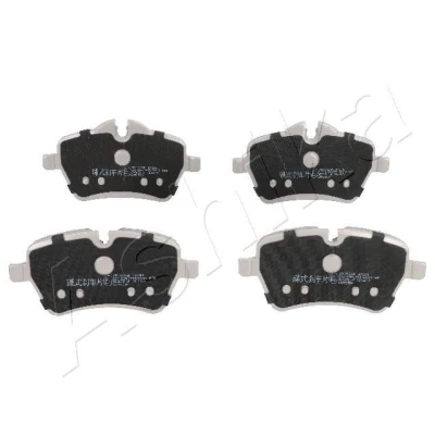 Billede af ASHIKA 50 00 0136 Bremseklodser foraksel MINI: Hatchback, Clubman, Cabriolet