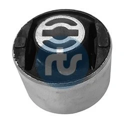 Billede af RTS 017 01003 Bøsning Bagaksel højre, nede, bag, venstre Gummimetalleje til bærearm OPEL: Vectra C Caravan, CC, SAAB: 9 3 Sedan