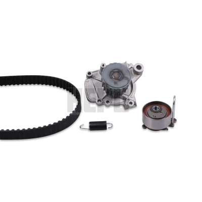 Billede af HEPU PK78120 Vandpumpe + Tandremssæt 103 22 HONDA: Civic 7 Limousine