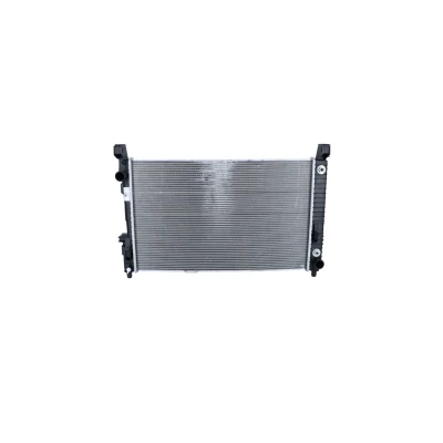 Billede af NRF 53800 Radiator Aluminium 650 408 26 Loddet køleripper