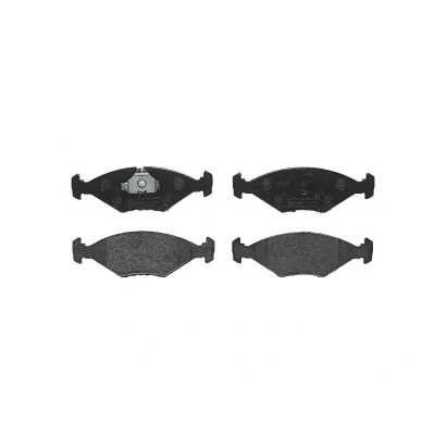 Billede af BREMBO P 23 055 Bremseklodser Ekskl. slidadvarselskontakt uden tilbehør
