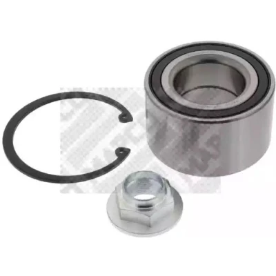 Billede af MAPCO 46222 Hjullejesæt Foraksel begge sider med integreret ABS sensor 80 MAZDA: 5, 3 Sedan, Hatchback