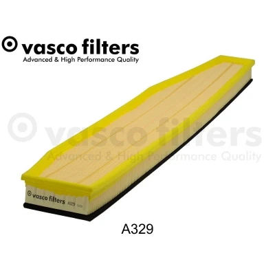 Billede af DAVID VASCO A329 Luftfilter 48 134 677 rektangulær Filterindsats med forfilter BMW: X3