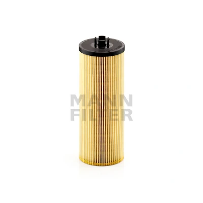 Billede af MANN FILTER HU 945/2 x Oliefilter med pakning Filterindsats MERCEDES BENZ: UNIMOG