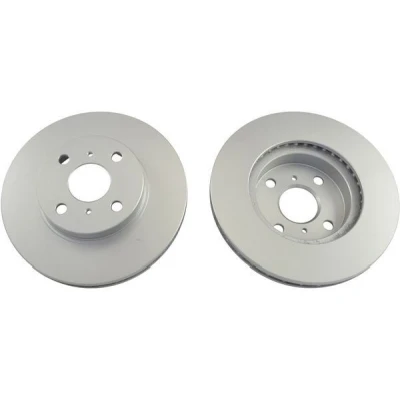 Billede af KAVO PARTS BR 9355 C Bremseskiver 255 22 4 100 ventileret coatet TOYOTA: Corolla VIII Compact, Liftback, VII Sedan