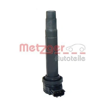 Billede af METZGER 0880075 Tændspole 3 inkl. tændrørshætte NISSAN: Almera II Hatchback, Primera Sedan, Hatchback