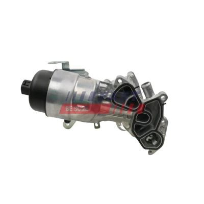 Billede af FAST FT55323 Kondensator med tørrer Aluminium 750 R 134a FORD: Transit Custom V362 Van