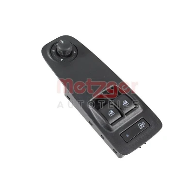 Billede af METZGER 09161104 Kontakt, rudehejs FIAT: Ducato III Bus, Ladvogn / Chassis