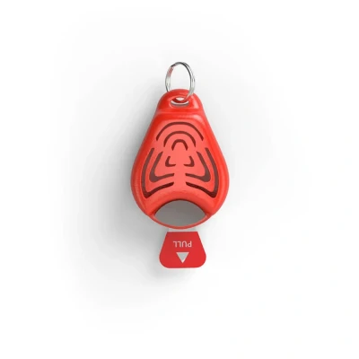 Billede af TickLess Odstraszacz kleszczy dla dzieci Kid orange