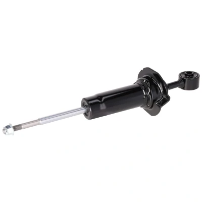 Billede af FEBI BILSTEIN 193144 Støddæmper Bagaksel højre, venstre Gastryk 384mm 292mm Fjederbærende dæmper øverste stift, nederste øje