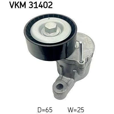 Billede af SKF VKM 31402 Strammehjul VOLKSWAGEN: Polo V Hatchback, SEAT: Ibiza 4 ST