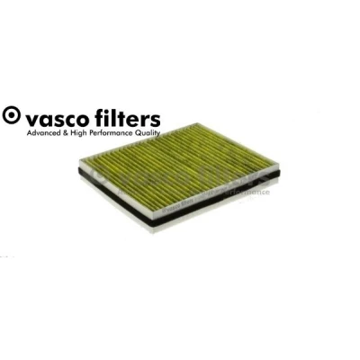 Billede af DAVID VASCO B263 Kabinefilter Aktivkul filter med Polyphenol 241 204 35 OPEL: Karl, Insignia A Sports Tourer, Astra J CHEVROLET: Spark