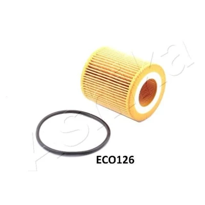 Billede af ASHIKA 10 ECO126 Oliefilter Filterindsats FORD: Ranger Mk3, MAZDA: BT 50 Pick up