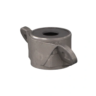 Billede af FEBI BILSTEIN 103508 Tårnleje bagaksel uden kugleleje Gummi PEUGEOT: 307 SW, Hatchback, Stationcar