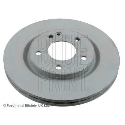 Billede af BLUE PRINT ADU174398 Bremseskiver foraksel 276 22 5 112 indvendigt ventileret coatet MERCEDES BENZ: A klasse