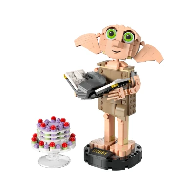 Billede af Lego Playset The Elf of Home Legetøj og Gadgets