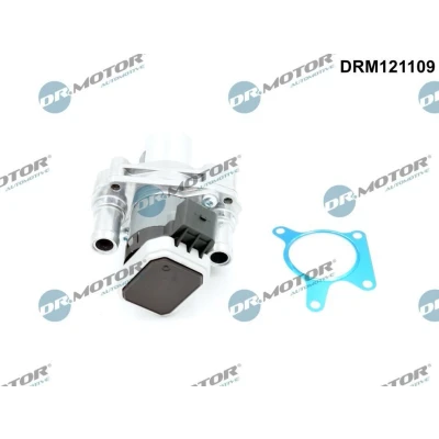 Billede af DR.MOTOR AUTOMOTIVE DRM121109 EGR Ventil elektrisk med pakning MERCEDES BENZ: Sprinter 3.5 T Bus, 5 Van