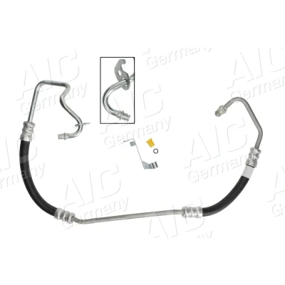 Billede af AIC 58408 Hydraulikslange, styretøj fra hydraulikpumpe til tandstang FORD: Focus 2 Kombi, 2, C Max