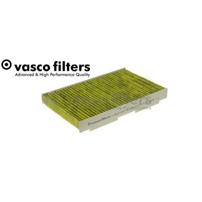 Billede af DAVID VASCO B097 Kabinefilter Aktivkul filter med Polyphenol 286 179 32 CITROËN: C4 II Hatchback, C3 Picasso, DS4 PEUGEOT: 308 I SW