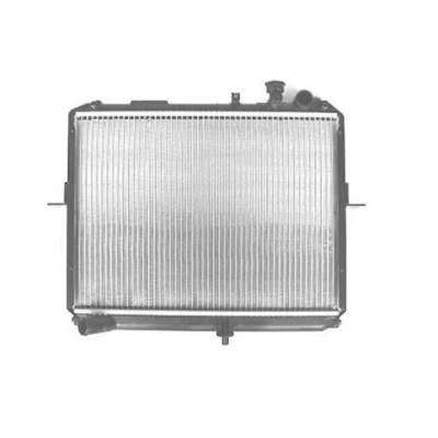 Billede af NRF 58395 Radiator Aluminium 538 400 26 Loddet køleripper