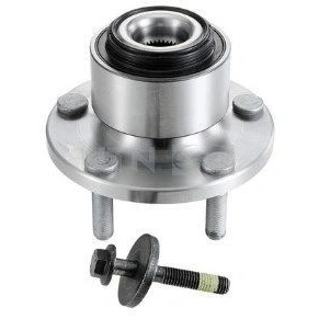 Billede af SNR R165.37 Hjullejesæt med integreret magnetisk sensorring 78 VOLVO: V50, S40 II, C30