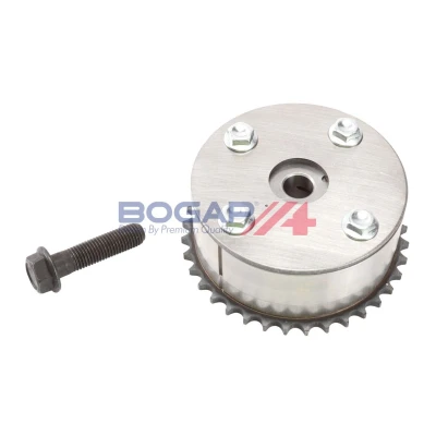 Billede af BOGAP T1336102 Knastaksel forstiller Indsugningsside 36 med skruer