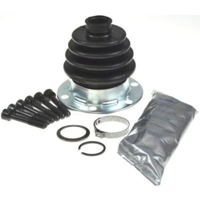 Billede af SPIDAN 22451 Drivakselmanchet 98,00 Gummi med kappe VOLKSWAGEN: TRANSPORTER 2 Bus, 3
