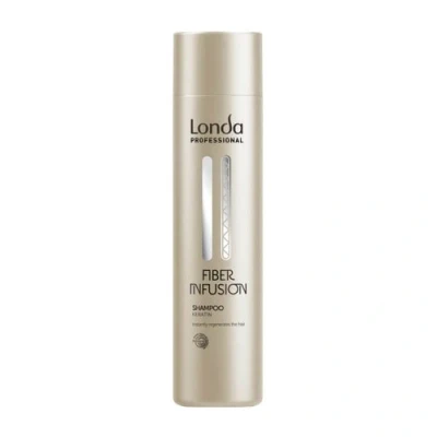 Billede af Londa Professional Fiber Infusion Shampoo 250 ml
