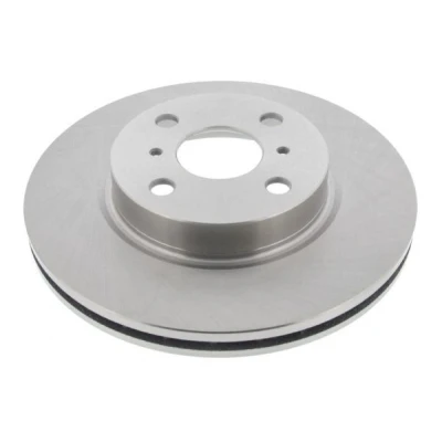 Billede af MAPCO 45569 Bremseskiver foraksel 258 22 4 100 ventileret TOYOTA: Corolla VIII Compact, Liftback, VII Sedan