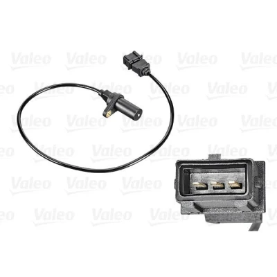 Billede af VALEO 254018 Impulsensor 3 Induktiv med kabel FIAT: Punto II Hatchback, Doblo I Stationcar