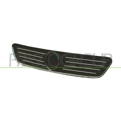 Billede af PRASCO Premium OP0172011 Kølergitter forkromet med ramme OPEL: Astra G CC