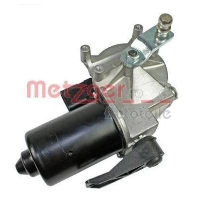 Billede af METZGER 2190602 Viskermotor 12 foran til venstrestyrede biler