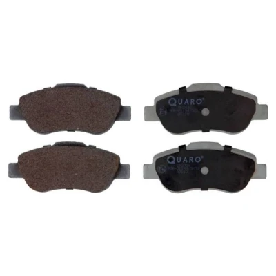 Billede af QUARO QP2416 Bremseklodser Ekskl. slidadvarselskontakt FIAT: Panda II Hatchback