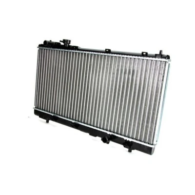 Billede af THERMOTEC D73013TT Radiator til køretøjer med/uden klimaanlæg 704 325 16 manuelt gear Mekanisk fuget køleripper