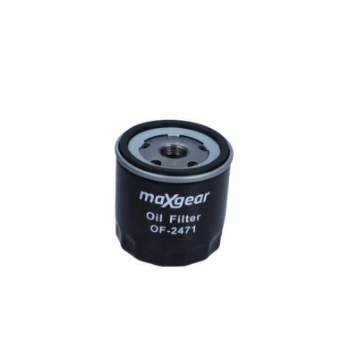 Billede af MAXGEAR 26 2077 Oliefilter 3/4 16 UNF med to returløbs stop ventiler Påskruet filter FIAT: 127 Hatchback, Uno Seicento / 600 Hatchback