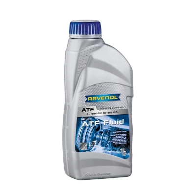 Billede af RAVENOL HJC Concentrate Protect FL 22 1213101 001 01 999 Automatgearolie ATF II 1 Rød MERCEDES BENZ: W124 Sedan, Sprinter 3.5 T Bus, ML klasse